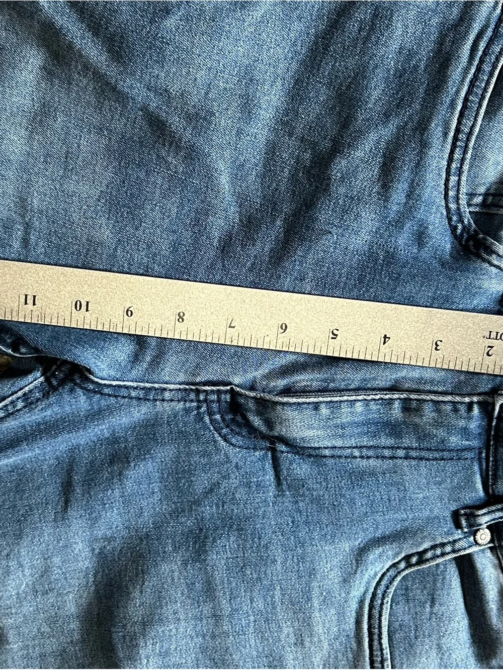 Men's Refinery Republic Skinny Jeans in Medium Blue 30x30